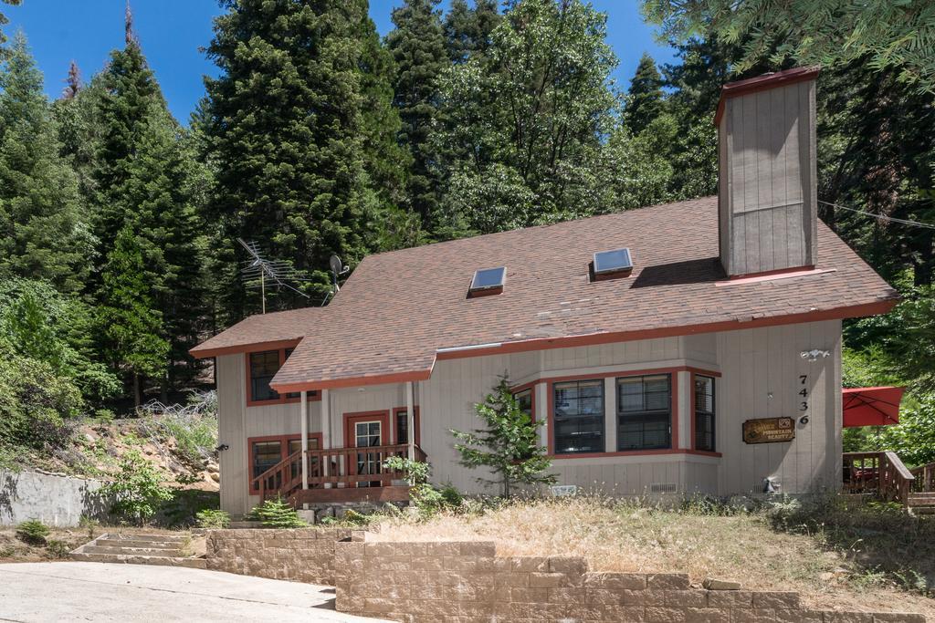 요세미테 웨스트 Inside Yosemite Mountain Beauty 빌라 객실 사진